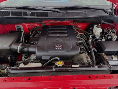 2012 Toyota Tundra Limited CrewMax