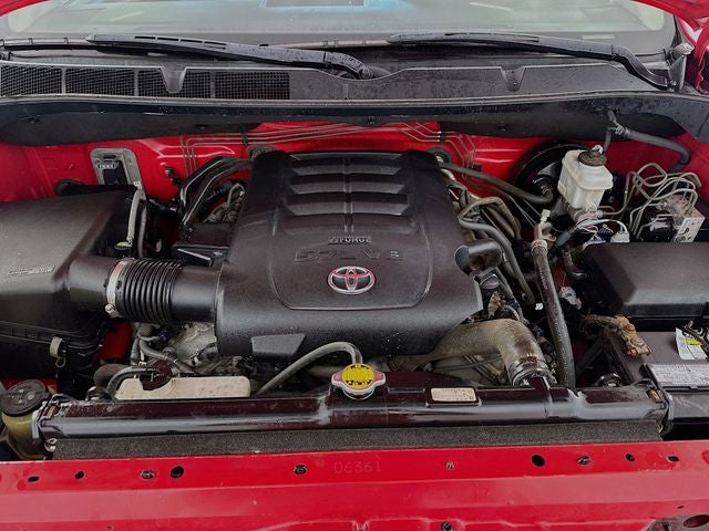 2012 Toyota Tundra Limited CrewMax