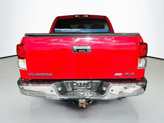 2012 Toyota Tundra Limited CrewMax