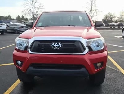 2014 Toyota Tacoma Base V6