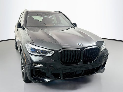 2021 BMW X5 M50i