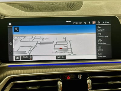 2021 BMW X5 M50i