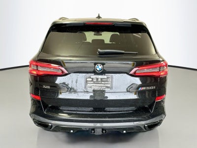 2021 BMW X5 M50i