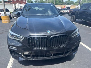 2021 BMW X5 M50i