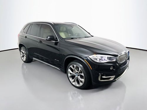 2017 BMW X5 sDrive35i