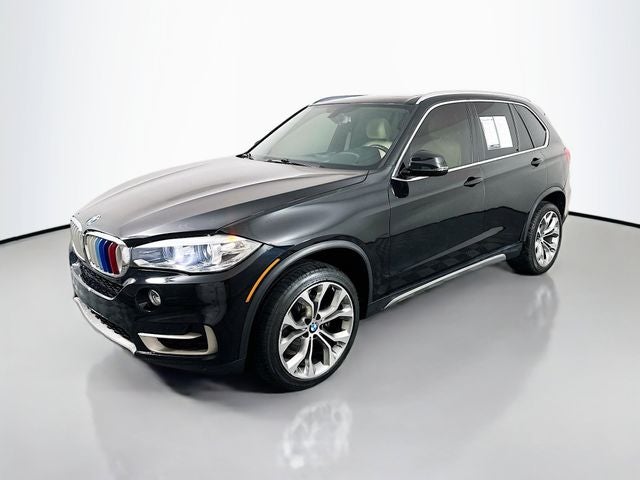 2017 BMW X5 sDrive35i