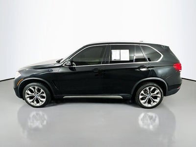 2017 BMW X5 sDrive35i