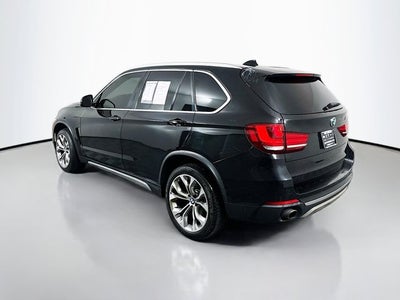 2017 BMW X5 sDrive35i