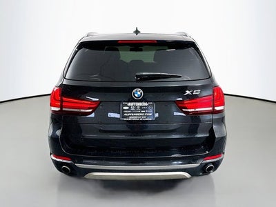 2017 BMW X5 sDrive35i