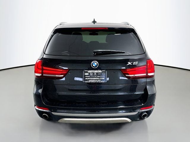 2017 BMW X5 sDrive35i