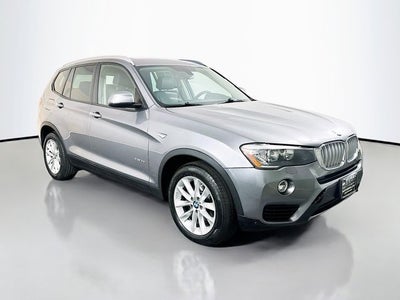 2017 BMW X3 xDrive28i