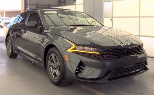 2022 Kia K5 LXS