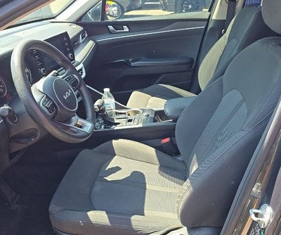 2022 Kia K5 LXS