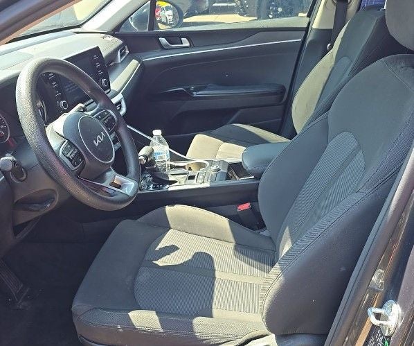 2022 Kia K5 LXS