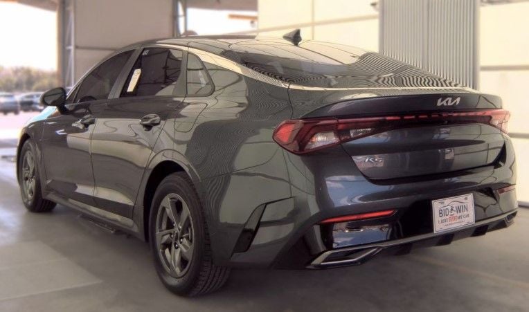 2022 Kia K5 LXS