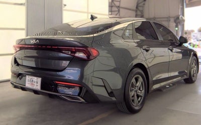 2022 Kia K5 LXS