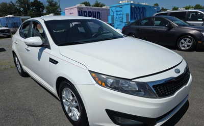 2013 Kia Optima LX