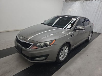 2013 Kia Optima EX