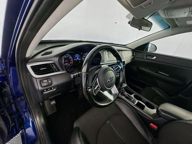 2020 Kia Optima S