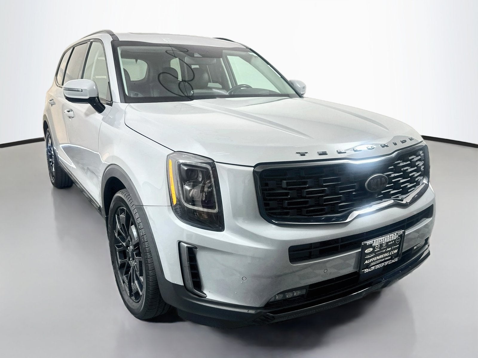 2021 Kia Telluride