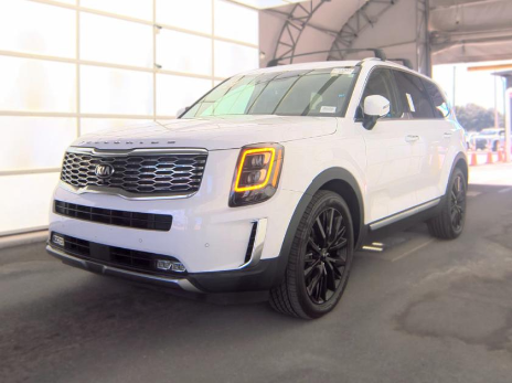 2021 Kia Telluride SX