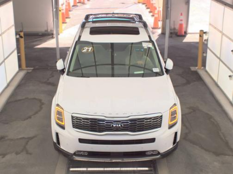 2021 Kia Telluride SX