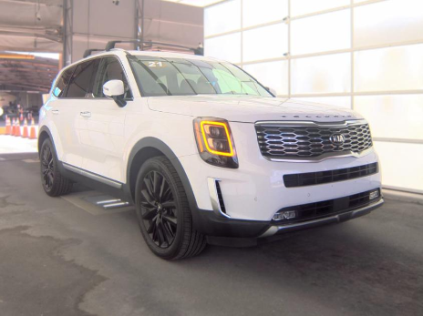 2021 Kia Telluride SX