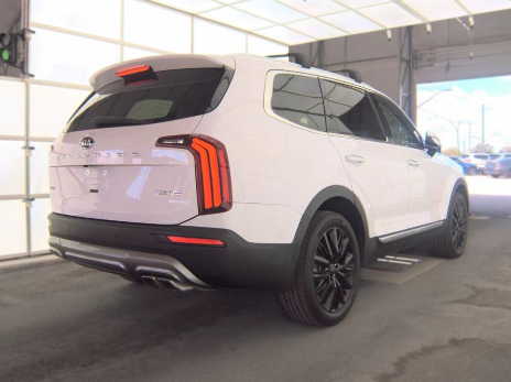 2021 Kia Telluride SX
