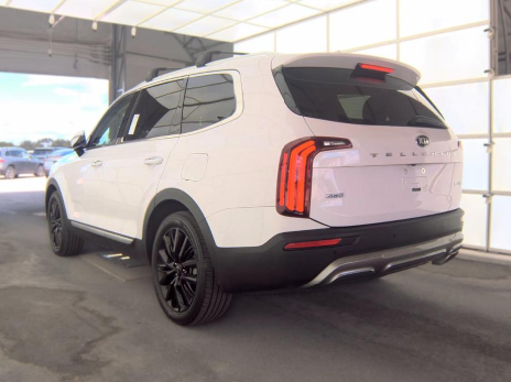 2021 Kia Telluride SX