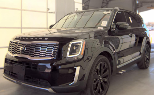 2020 Kia Telluride S