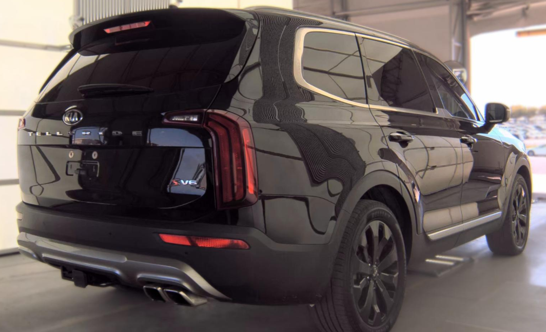 2020 Kia Telluride S
