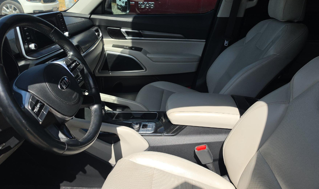 2020 Kia Telluride S