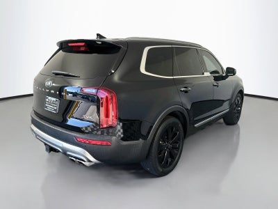 2020 Kia Telluride S