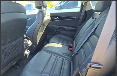 2017 Kia Sorento EX