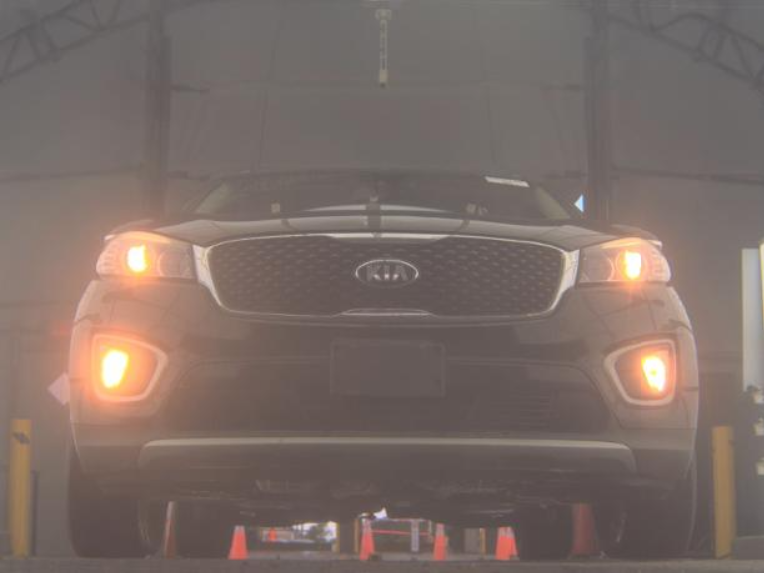 2017 Kia Sorento EX