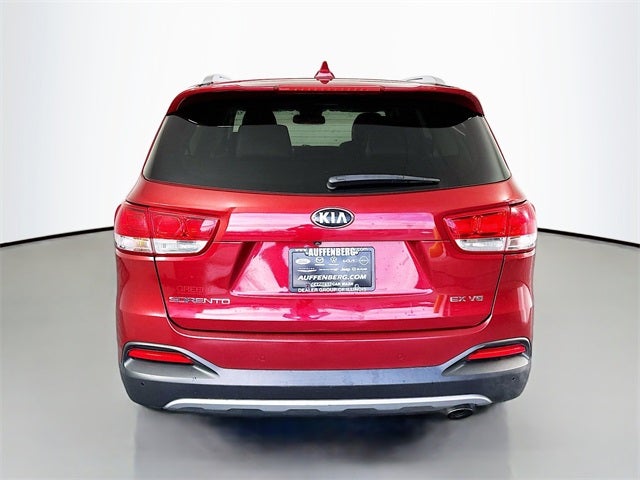 2018 Kia Sorento EX