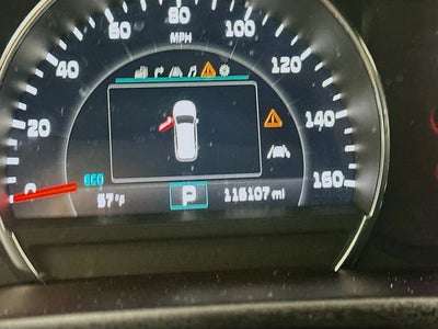 2018 Kia Sorento SX Limited