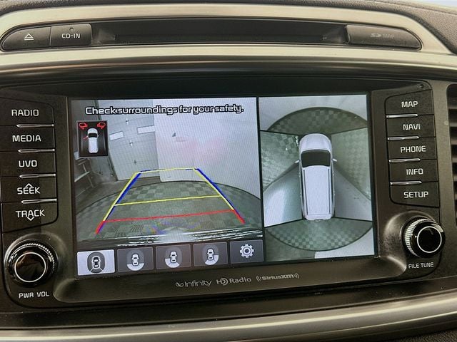 2018 Kia Sorento SX Limited