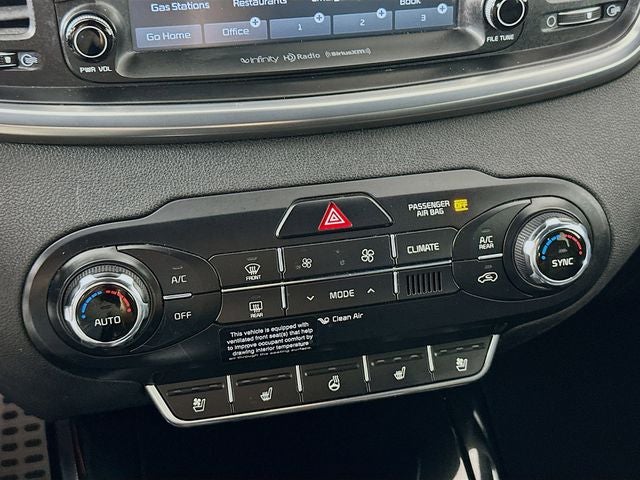 2018 Kia Sorento SX Limited