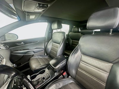 2018 Kia Sorento SX Limited