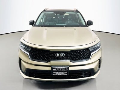 2021 Kia Sorento S