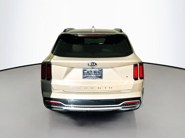 2021 Kia Sorento S