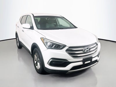 2017 Hyundai Santa Fe Sport 2.4 Base