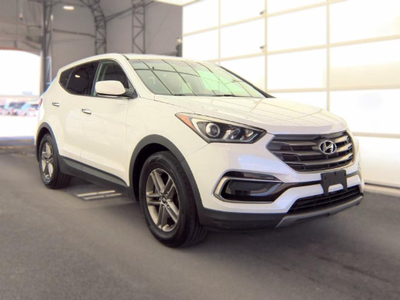 2017 Hyundai Santa Fe Sport 2.4 Base