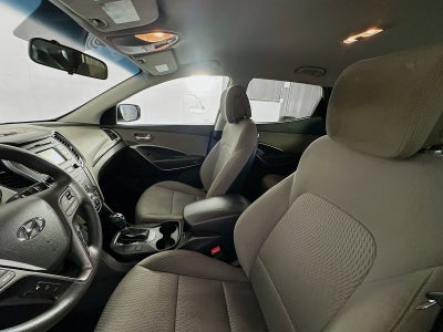 2017 Hyundai Santa Fe Sport 2.4 Base
