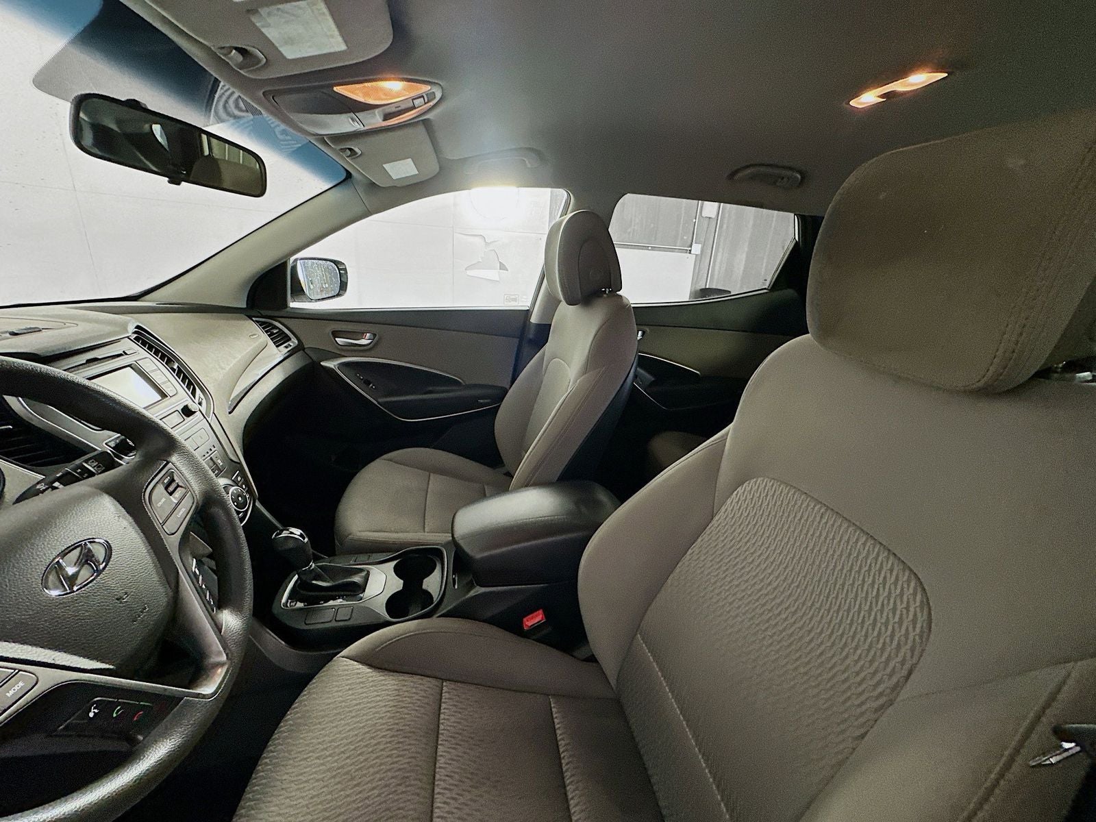 2017 Hyundai Santa Fe Sport 2.4 Base