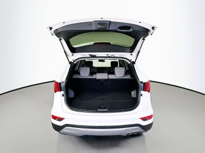 2017 Hyundai Santa Fe Sport 2.4 Base