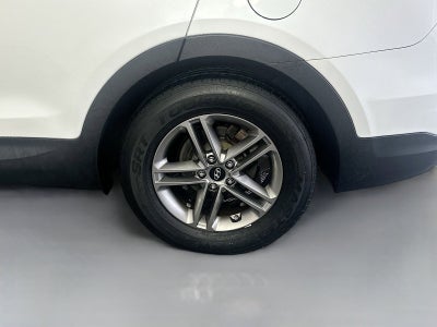 2017 Hyundai Santa Fe Sport 2.4 Base