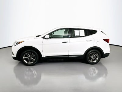 2017 Hyundai Santa Fe Sport 2.4 Base