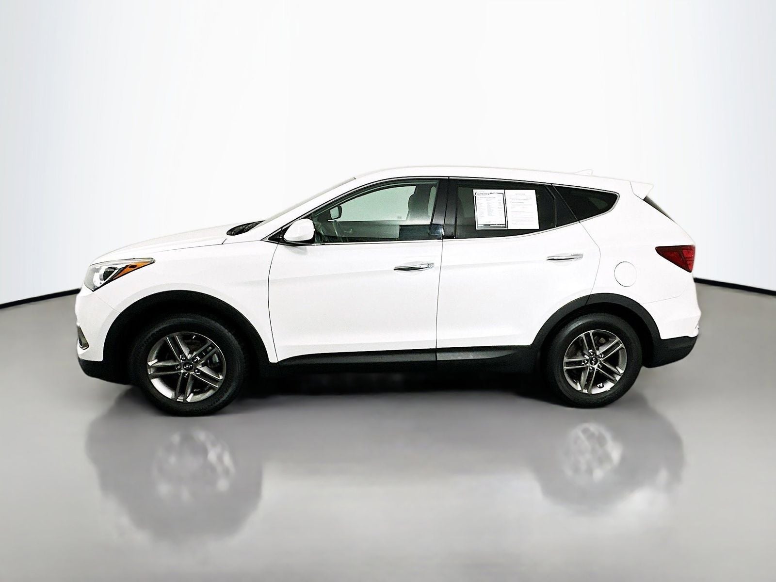 2017 Hyundai Santa Fe Sport 2.4 Base